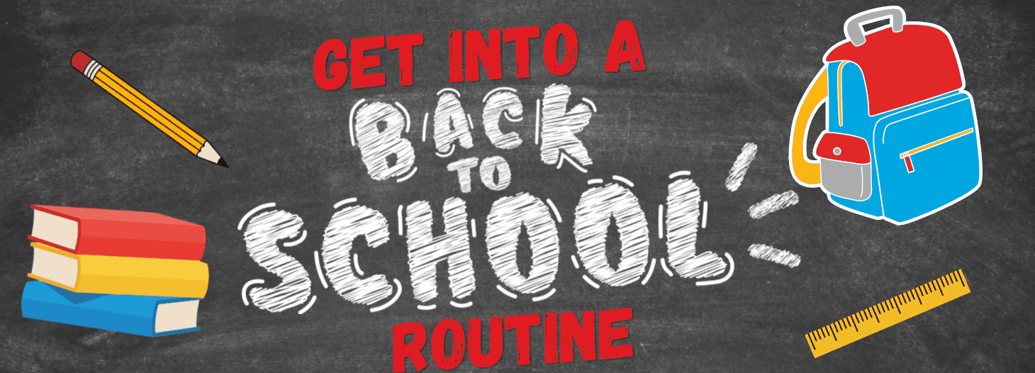 back to school