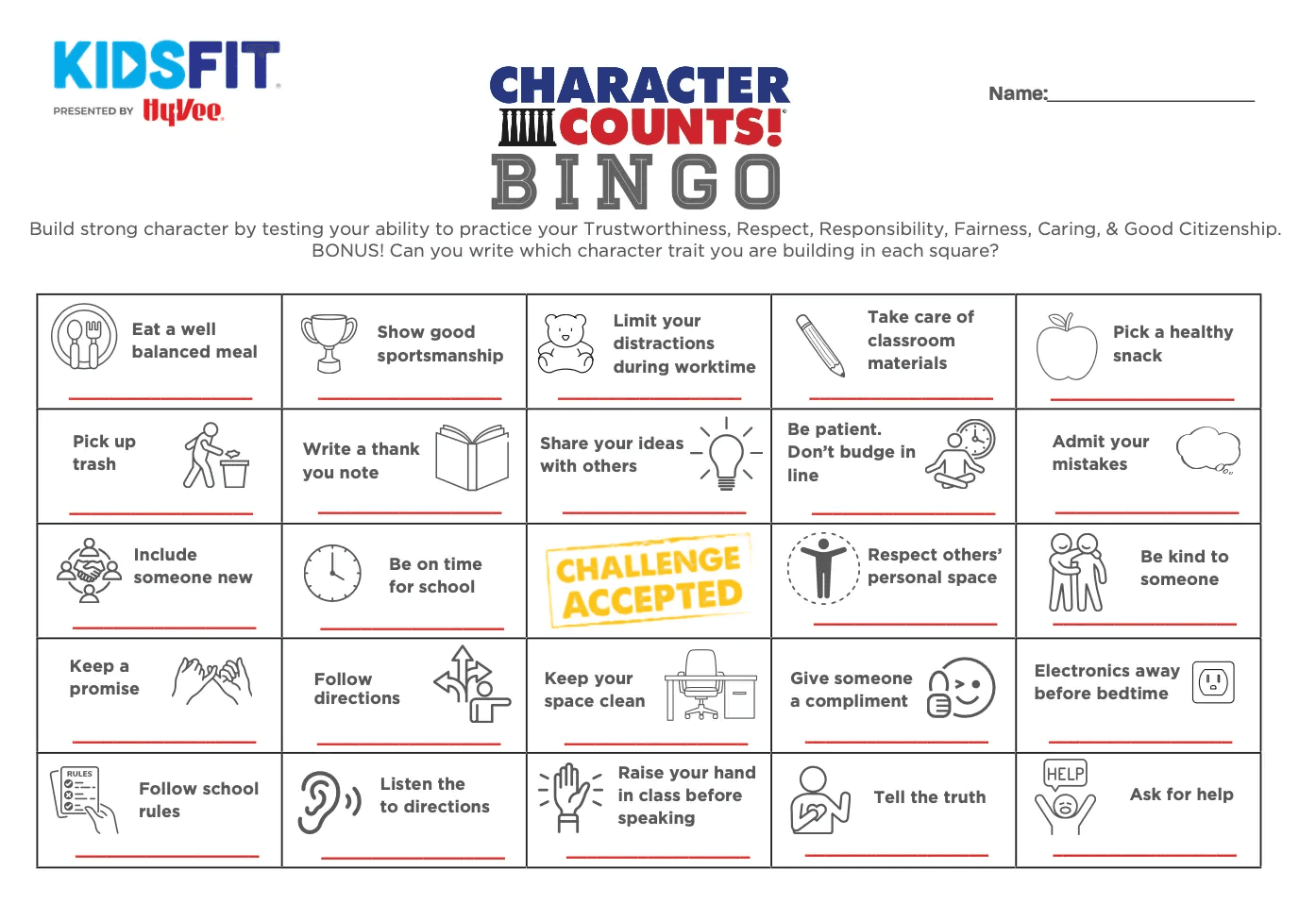 bingo