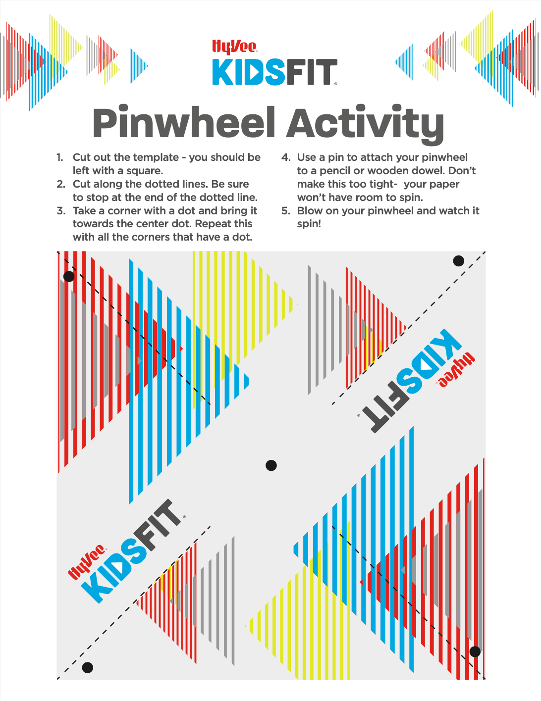 pinwheel