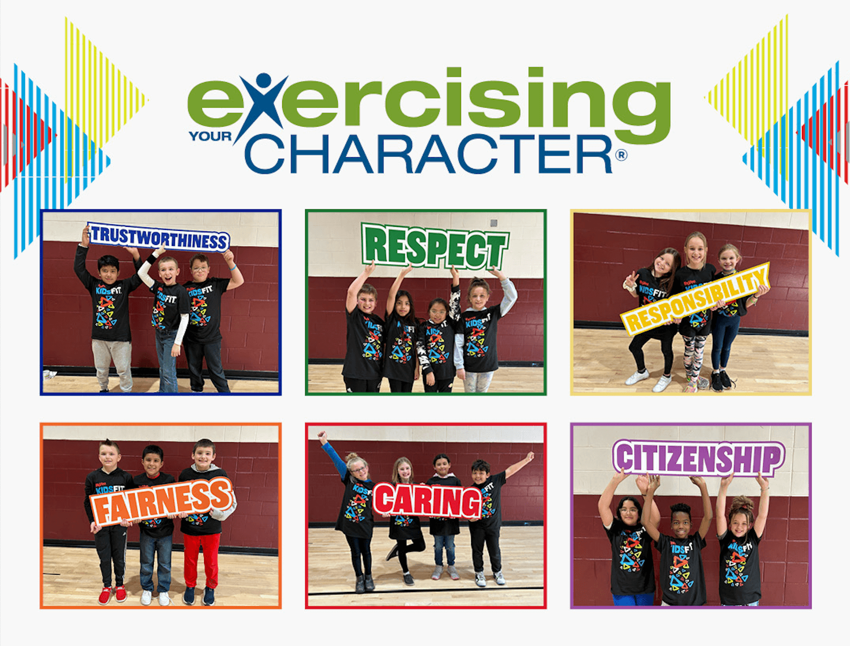 pillars of character