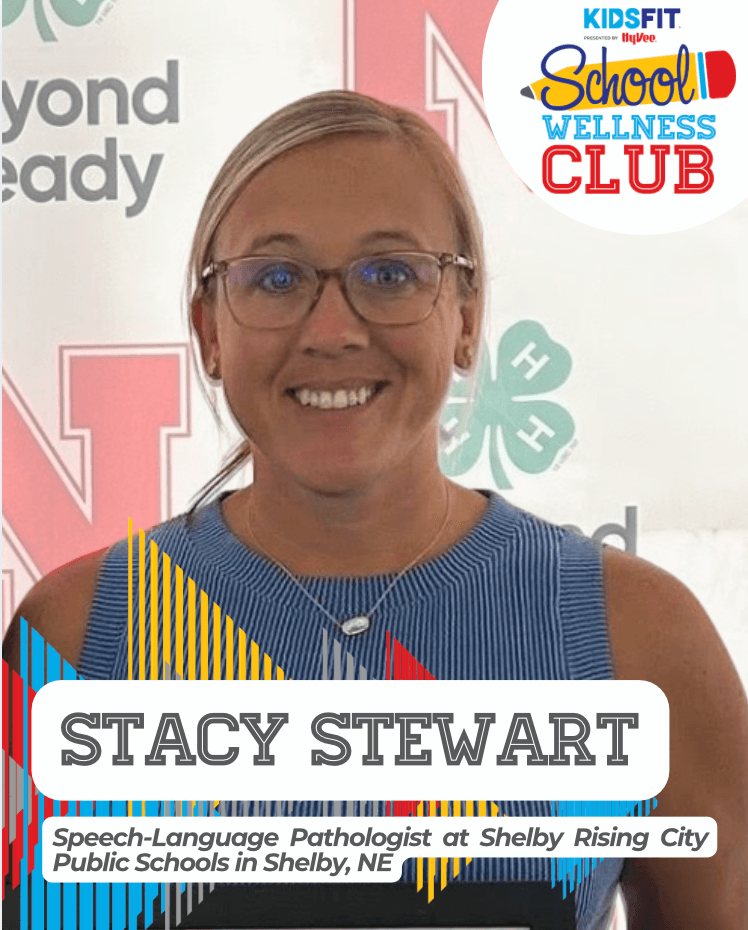 Stacy Stewart