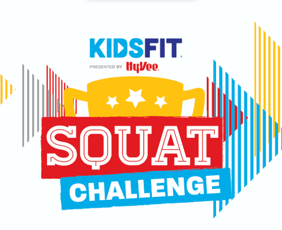 Squat Challenge Mark