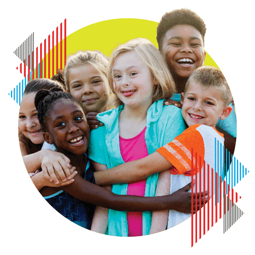 illustration of shapes